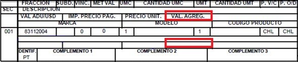 La Importancia del Valor Agregado para las Empresas IMMEX 2 Interbridge Anexo 22 Reglas generales de comercio exterior campo 16 - Interbridge