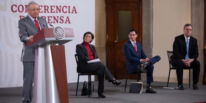 ¿Gobierno contra las IMMEX? Aclaremos la situación 3 Interbridge CONFERENCIA DE PRENSA MATUTINA - Interbridge